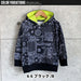 [現貨] 日本直送 Shisky 童裝 黑色腰果花 長袖運動衫褲套裝 (120-130cm) - BB Dressup