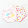 [預購] 日本直送東商店 粉紅色嬰兒三層學習褲B款 (2件裝) - BB Dressup