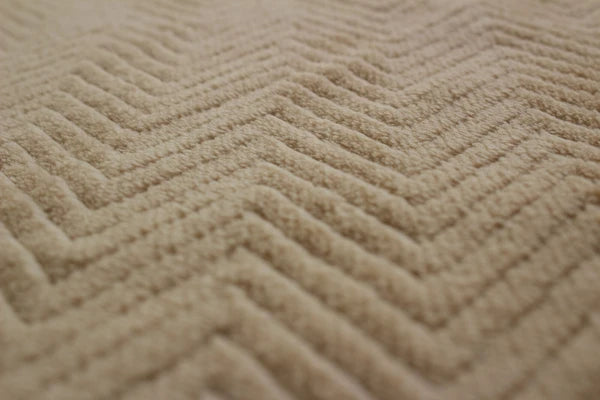 [現貨] 日本直送 Utex 米色嬰兒法蘭絨毯/被仔 - BB Dressup