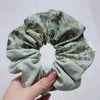 [預購] 香港製造 Fine Craft 親子款式 綠色湖境髮圈 - BB Dressup
