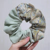 [預購] 香港製造 Fine Craft 親子款式 粉綠色腰果花髮圈 - BB Dressup