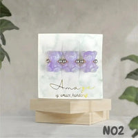 [預購] 香港製造 Amaze Handcraft 手拖手小熊髮夾 (成人/童裝) - BB Dressup