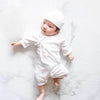 日本製 Aenak 初生嬰兒 100%全棉長袖內衣 - BB Dressup
