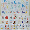 [預購] 香港製造 Little Beans Busybook- My First Letter Book(適合1.5-3歲) - BB Dressup