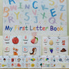 [預購] 香港製造 Little Beans Busybook <My First Letter Book> - BB Dressup