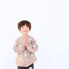 日本直送 Nico Hrat 童裝 燒賣造型 淺啡色 長袖衛衣 - BB Dressup