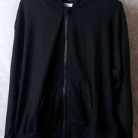 [現貨] 日本直送 OMNES 童裝黑色防UV連帽風褸 - BB Dressup