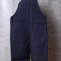 [現貨] 日本直送 Pairmanon 童裝 藍色工人褲 (110cm) - BB Dressup