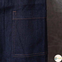 [現貨] 日本直送 Pairmanon 童裝 藍色工人褲 (110cm) - BB Dressup