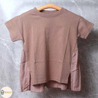 [現貨] 日本直送 Pairmanon 女童裝 百褶上衣 - BB Dressup