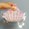 [預購] 香港製造 Littlesnowman Handmade 鈎織貝殼袋 - BB Dressup