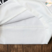 [現貨] 日本直送 Shisky 童裝 白色Calm 長袖衛衣 (110-130cm) - BB Dressup